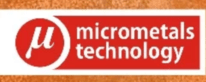 Micrometals Technology